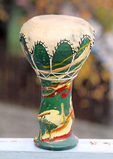 Ostali antikviteti: TARAMBUKA tradicionalni udarački instrumenti. Tradicionalni udarački — 11