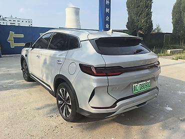 mini ev: BYD Song Plus: 2025 г., Электромобиль — 10