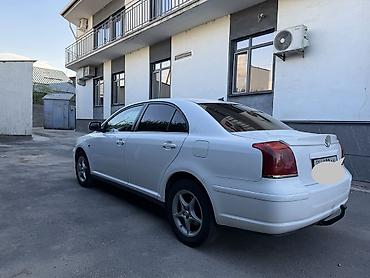 радиаторы тойота: Toyota Avensis: 2003 г., 1.8 л, Автомат, Бензин, Седан — 8