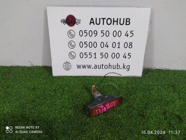 крышка багажника honda odyssey: Поворотник в крыле Honda Odyssey RA3 1999 перед. прав. (б/у) КУЗОВНЫЕ
