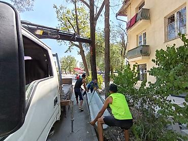 Услуги манипулятора: Стрела 3 м, 1 т, Борт 2500 кг — 17