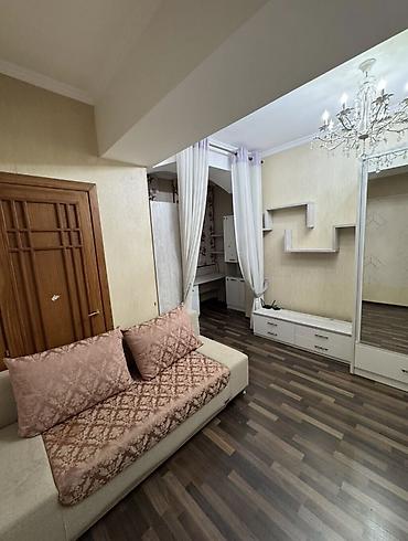 Продажа квартир: 3 комнаты, 120 м², Асанбай мкр Индивидуалка, 5 этаж, Косметический ремонт — 7