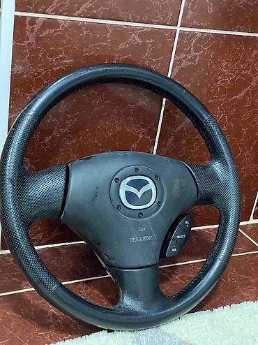 a8 d2: Спортивный, мульти руль от MAZDA 323 bj Также подходит для других В — 3