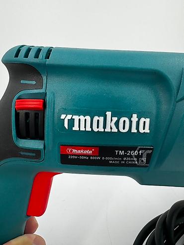 Другие инструменты: Перфоратор мощный оригинал бренд Макота это вам не паленная макита — 5
