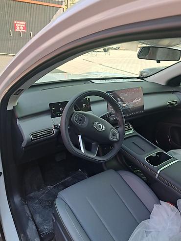 changan q05 max 2026: Changan Qiyuan Q05: 2026 г. — 4