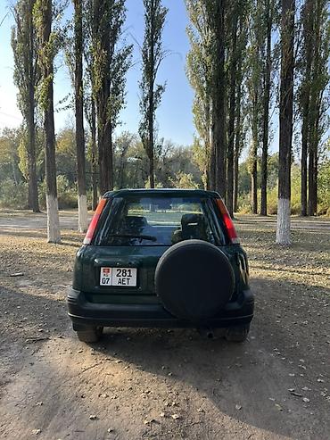 honda accord обмен: Honda CR-V: 1999 г., 2 л, Автомат, Бензин, Кроссовер — 5