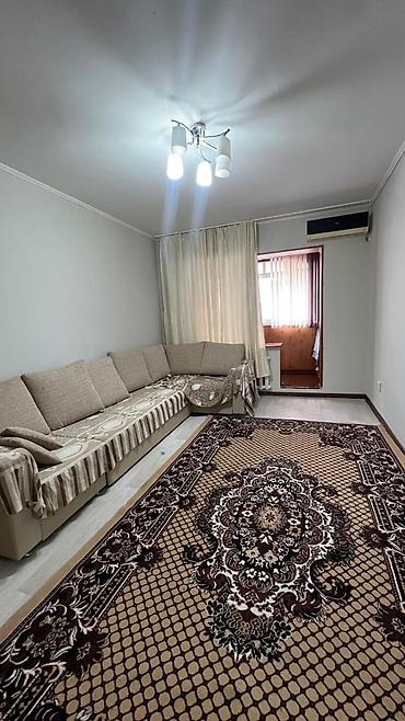 1 комната, 42 м², Тунгуч мкр 105 серия, 2 этаж, Косметический ремонт