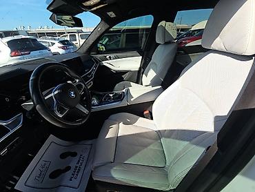 e53 4 8: BMW X7: 2023 г., 3 л, Автомат, Бензин, Кроссовер — 10