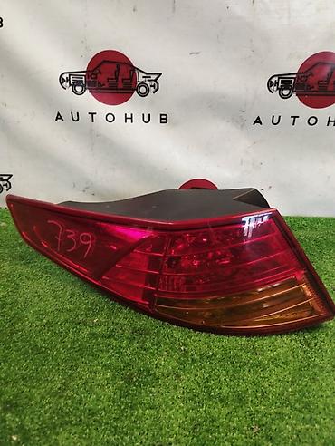 led driver: Фонарь заднего хода Kia K5 TF 2 2010 лев. (б/у) — 1