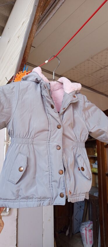 toxunma uşaq koftaları: Kurtka, Qız üçün, 1 - 2 yaş, Lc Waikiki