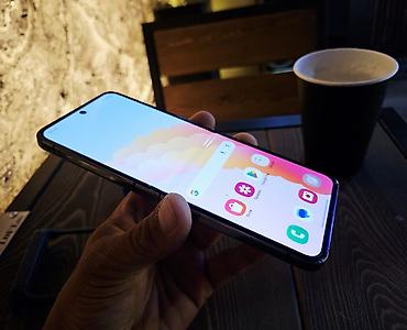 note 3: Samsung Galaxy Z Fold 5, Б/у, 256 ГБ, цвет - Черный, 1 SIM, 2 SIM, eSIM — 8