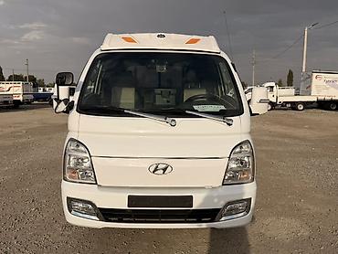Унаа сатуу: Hyundai Porter: 2019 г., 2.5 л, Типтроник, Дизель, Van — 3