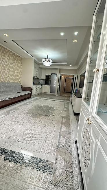 Продажа квартир: 2 комнаты, 63 м², Средний Джал Элитка, 6 этаж — 15