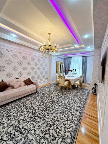 duplex menziller: 4 otaqlı, Yeni tikili, 164 kv. m
