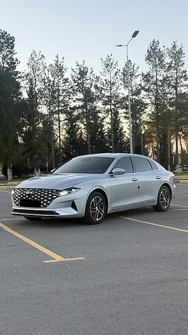 e60 m5: Hyundai Grandeur: 2020 г., 3 л, Автомат, Газ, Седан — 1