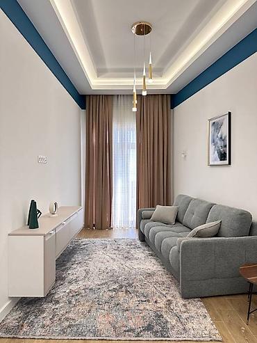 кара бальа: 3 комнаты, 85 м², Элитка, 2 этаж, Дизайнерский ремонт — 8