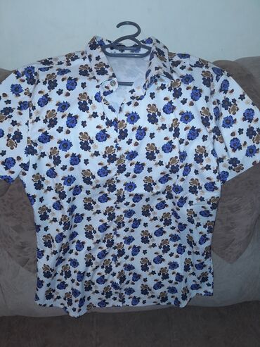 Рубашки и блузы: Livergy, L (EU 40), цвет - Белый