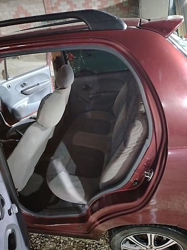 Daewoo: Daewoo Matiz: 2008 г., Хэтчбэк — 13