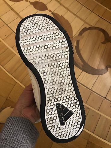 samba krasofka: Rəng - Ağ Krossovkalar, Adidas, Ölçü: 35, Uniseks — 10