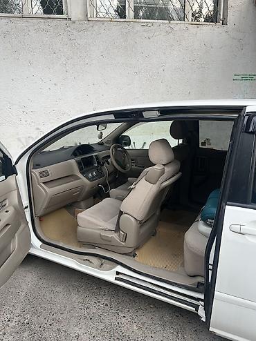 corolla runx: Toyota Raum: 2003 г., 1.5 л, Автомат, Бензин — 5