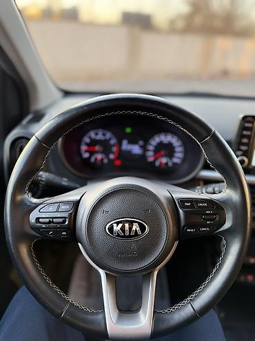 Kia: Kia Morning: 2019 г., 1 л, Автомат, Бензин, Хэтчбэк — 9