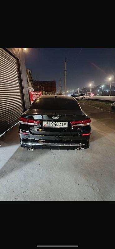 k5 2011: Kia Optima: 2019 г., 2.4 л, Автомат, Бензин, Седан — 1