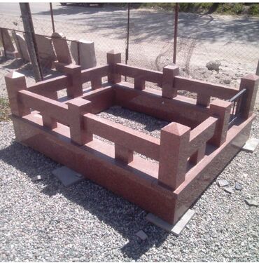 Ритуальные услуги: Изготовление оградок, Изготовление памятников, Изготовление табличек | Габбро, Гранит, Металл | Оформление at lalafo.kg — 31 Ритуальные услуги: Изготовление оградок, Изготовление памятников, Изготовление табличек | Габбро, Гранит, Металл | Оформление — 31