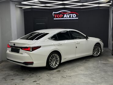 Lexus: Lexus ES: 2020 г., 2.5 л, Автомат, Гибрид, Седан — 7