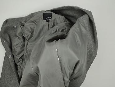parka amisu: Amisu, Płaszcz damski, rozmiar L — 5