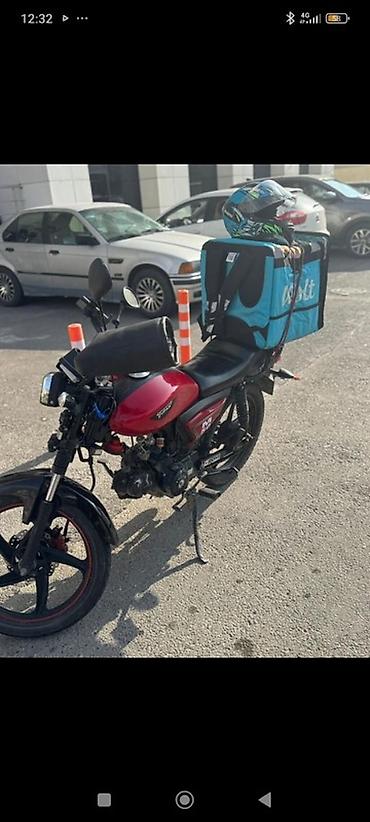 Motonəqliyyat: Tufan - M, 80 sm3, 2024 il, 12000 km — 1