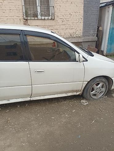 mersedes 203: Toyota Ipsum: 2000 г., 0.2 л, Автомат, Газ, Минивэн — 8