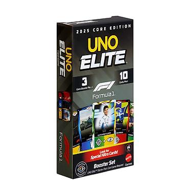 İdman və istirahət: UNO Elite – Formula 1 2025 Core Edition kart oyunu - Məşhur UNO — 6