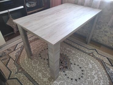Столы: Кухонный стол, Новый, Нераскладной, Квадратный стол, Турция