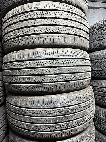 nexen: Шины 225 / 40 / R 18, Лето, Б/у, Комплект, Легковые, Корея, Nexen — 2