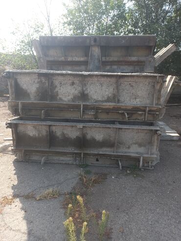 Другое строительное оборудование: Формочки для фск жби — 2