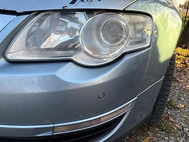 car sails: FAROVI ZA VOLKSWAGEN PASSAT B6 | Farovi Pasat B6 Ostali delovi vw i — 1