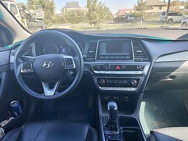 авто выкуп соната: Hyundai Sonata: 2018 г., 2 л, Автомат, Газ, Седан — 1