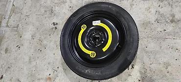 multimedia auto: REZERNI TOCAK VW TIGUAN AUDI Q3 Q5 GOLF 5 5X112 | 5x112 r18 rezerni — 1