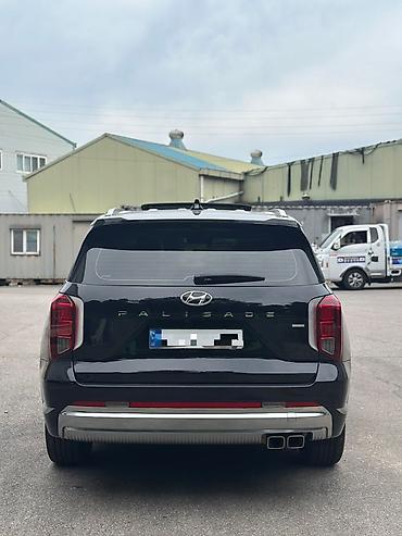 Hyundai: Hyundai Palisade: 2023 г., Кроссовер — 9
