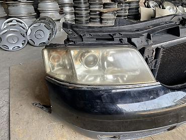 vip razbor: Ноускат Audi, 2004 г., Б/у, Оригинал — 4
