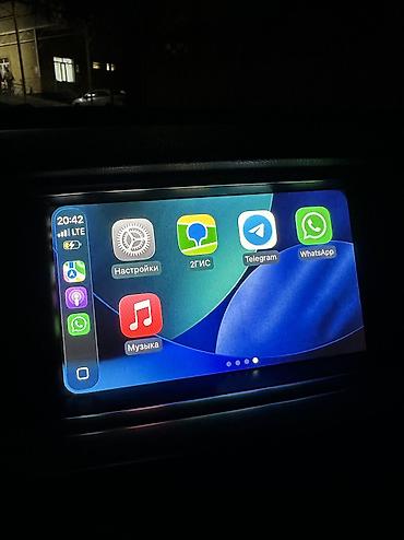 android 2din: CarPlay&Android auto адаптер который облегчит пользование, не — 2