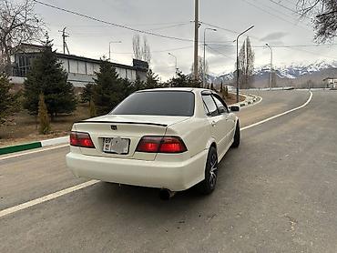 Honda: Honda Accord: 1999 г., 2 л, Автомат, Бензин, Седан — 1