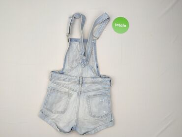 Ogrodniczki: H&M, Ogrodniczki damskie, rozmiar 2XS — 3