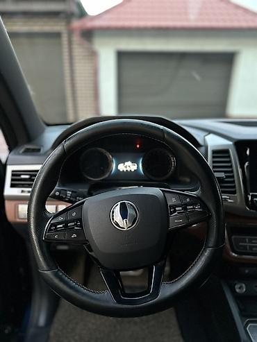rexton: Ssangyong Rexton Sports: 2018 г., 2.2 л, Автомат, Дизель, Пикап — 9