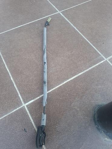 Qapı rucka tros