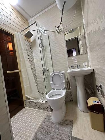 Иссык-Куль 2026: Коттедж, КОТТЕДЖ ЦО Радуга West, Кош-Кол, Детская площадка, Парковка, стоянка, Охраняемая территория — 24