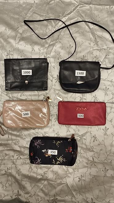 nine west: Брендовые клатчи, кошельки из натуральной кожи — 2