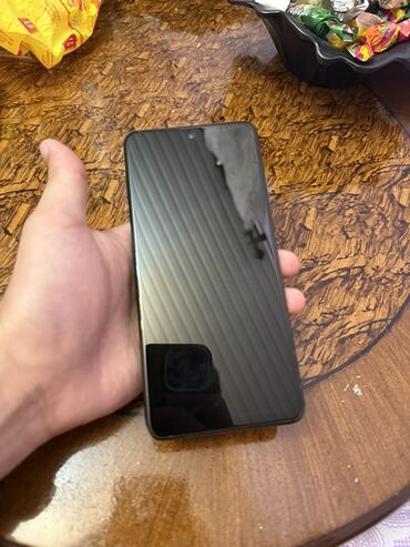 Poco X3 Pro, rəng - Qara, Sensor