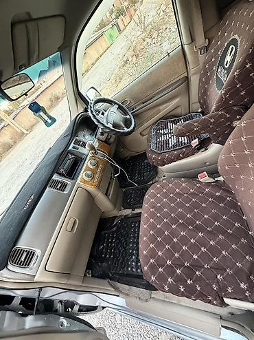 казан диска степ: Honda Stepwgn: 2002 г., 2 л, Автомат, Газ, Универсал — 8