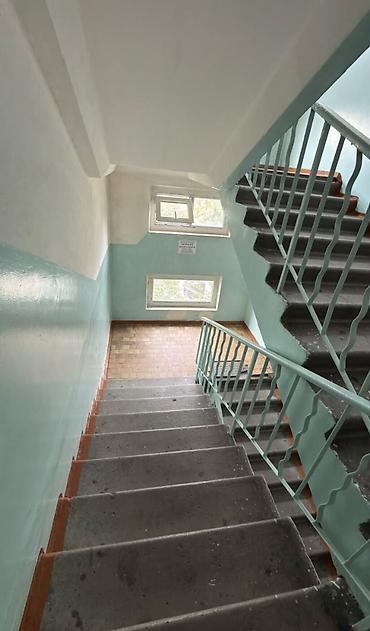 Продажа квартир: 1 комната, 35 м², Дордой Плаза ТРЦ 104 серия, 5 этаж, Косметический ремонт — 7